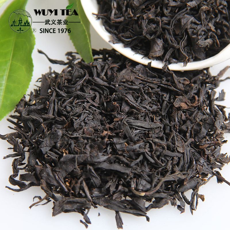 Caratteristiche del Tè Oolong